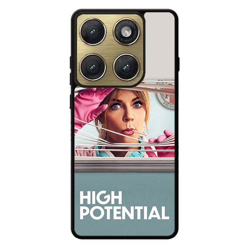 High Potential Series 03 Motorola Edge 2026 Case