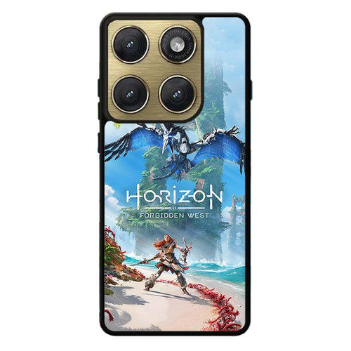 Horizon Forbidden West Aloy Motorola Edge 2026 Case