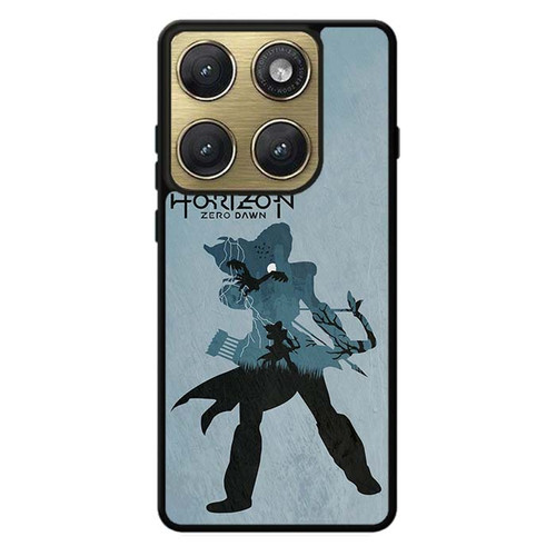 Horizon Zero Dawn Aloy The Noras Shadow Motorola Edge 2026 Case