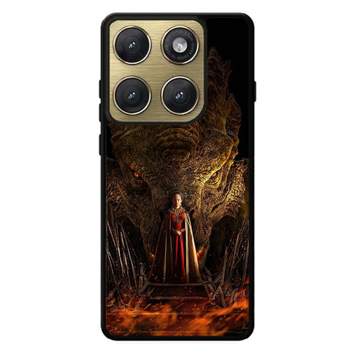 House of the Dragon young princess rhaenyra targaryen 01 Motorola Edge 2026 Case