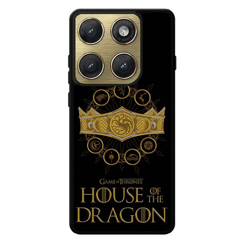House of the Dragon Motorola Edge 2026 Case