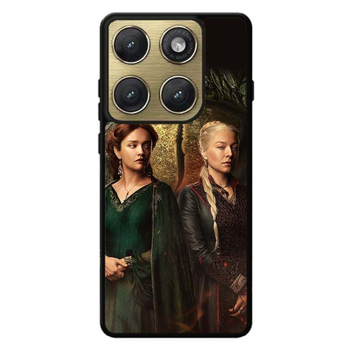 House Targaryen Fire Blood Game of Thrones 03 Motorola Edge 2026 Case