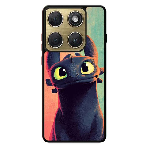 How to Train Your Dragon Toothless Motorola Edge 2026 Case