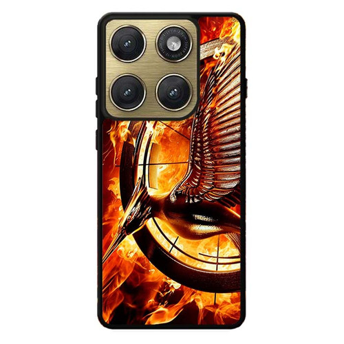 Hunger Games Mockingjay Motorola Edge 2026 Case
