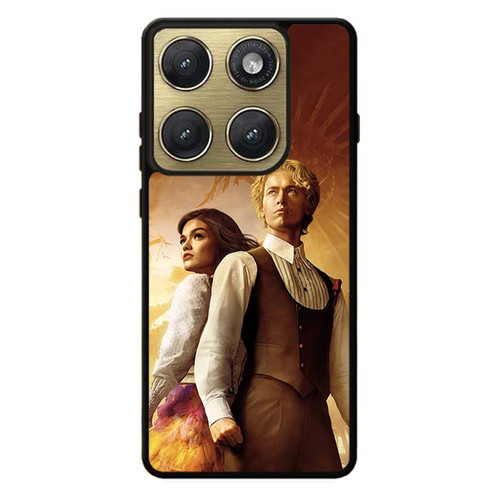 Hunger Games the Ballad of Songbirds and Snakes Lucy and Snow Motorola Edge 2026 Case
