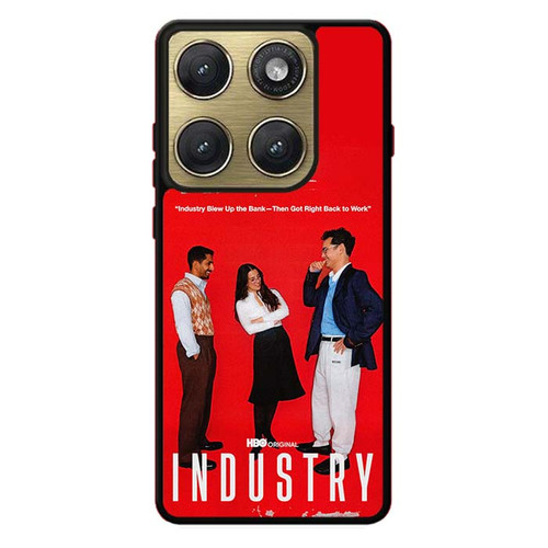 Industry Series 01 Motorola Edge 2026 Case