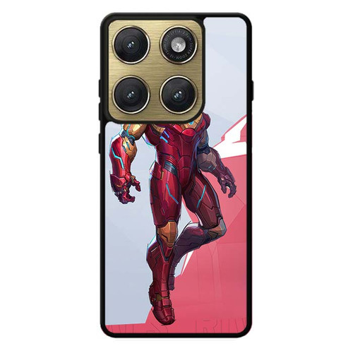 Iron Man Marvel Rivals Motorola Edge 2026 Case