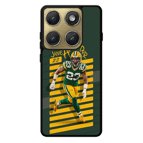 Jaire Alexander Green Bay Packers Motorola Edge 2026 Case