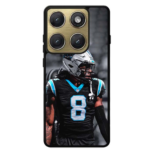 Jaycee Horn Carolina Panthers 01 Motorola Edge 2026 Case