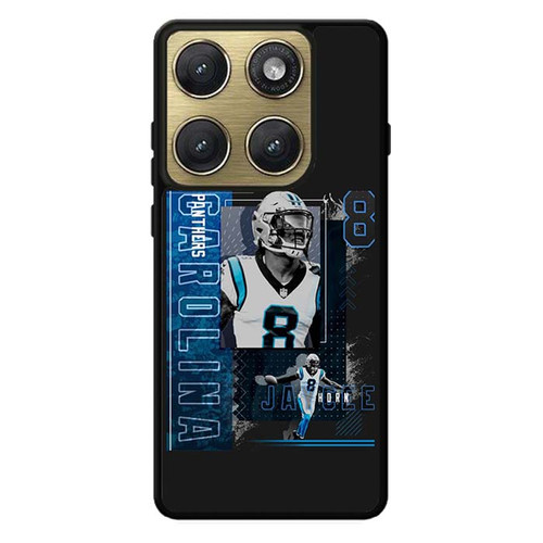 Jaycee Horn Carolina Panthers 02 Motorola Edge 2026 Case