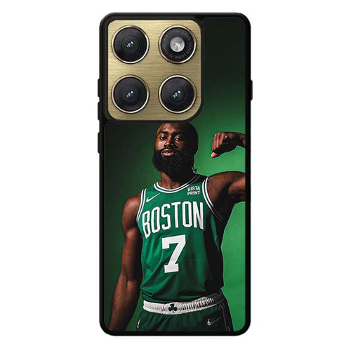 Jaylen Brown Boston Celtics 03 Motorola Edge 2026 Case