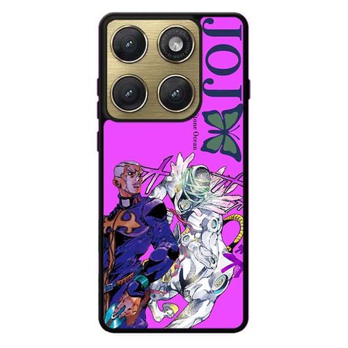 JoJos Bizarre Adventure Jodio Pucci Motorola Edge 2026 Case