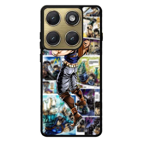 JoJos Bizarre Adventure Jonathan Joestar 02 Motorola Edge 2026 Case