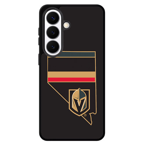 Vegas Golden Knights State Logo Samsung Galaxy S26 Case