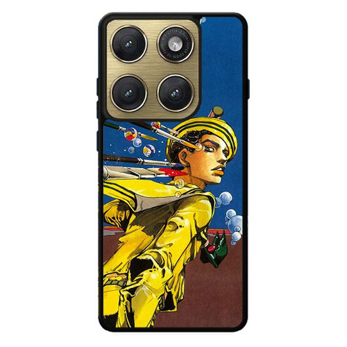 JoJos Bizarre Adventure Josuke Higashikata Jojolion 02 Motorola Edge 2026 Case