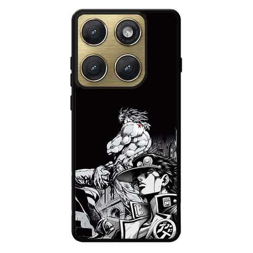 JoJos Bizarre Adventure Part 3 Stardust Crusaders Joestar Birthmark Motorola Edge 2026 Case