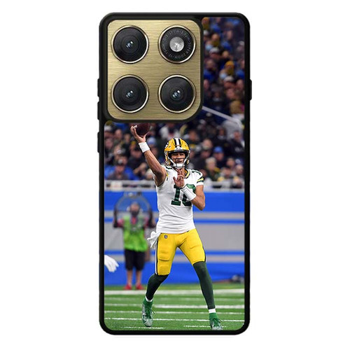 Jordan Love Green Bay Packers Motorola Edge 2026 Case