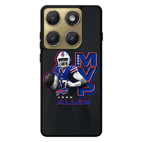 Josh Allen Buffalo Bills 04 Motorola Edge 2026 Case