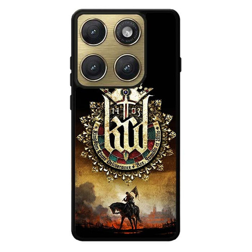 Kingdom Come Deliverance Cover Motorola Edge 2026 Case