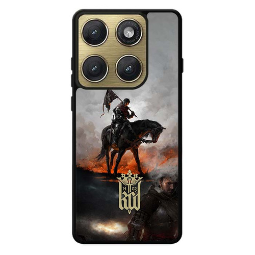 Kingdom Come Deliverance Henry Motorola Edge 2026 Case