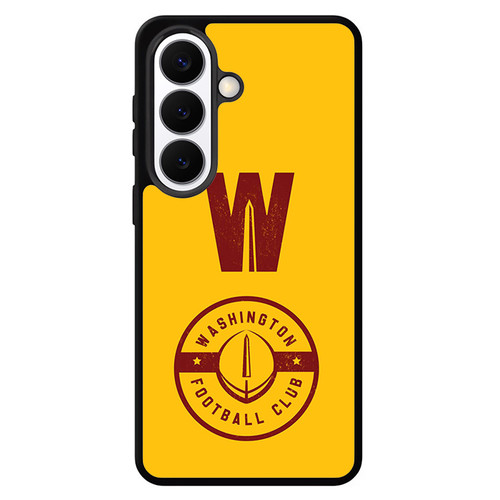 Washington Commanders Samsung Galaxy S26 Case