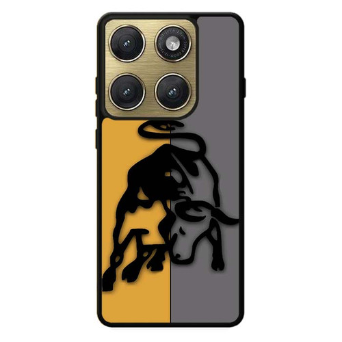 Lamborghini Bull Logo Motorola Edge 2026 Case