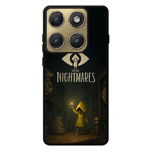 Little Nightmares Aesthetic Motorola Edge 2026 Case
