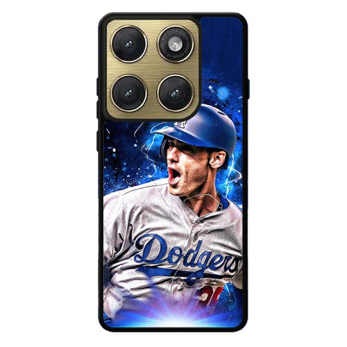 Los Angeles Dodgers Cody Bellinger Motorola Edge 2026 Case