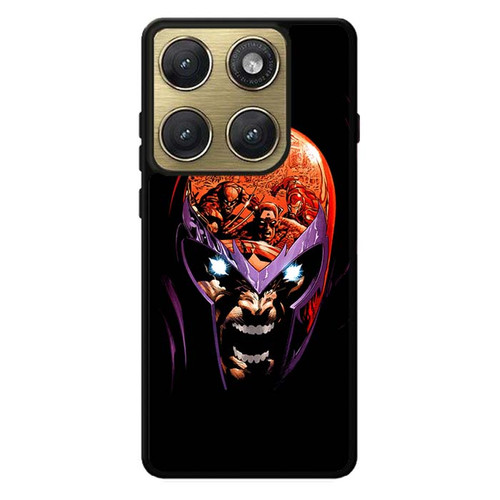 Magneto Marvel X Men Motorola Edge 2026 Case