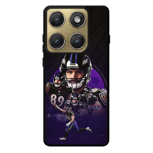 Mark Andrews Baltimore Ravens 01 Motorola Edge 2026 Case