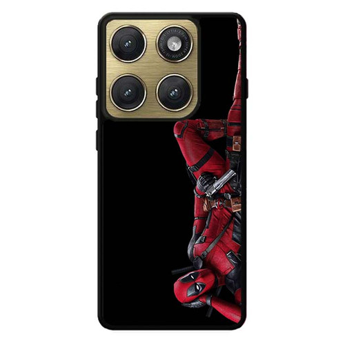 Marvel Deadpool 01 Motorola Edge 2026 Case