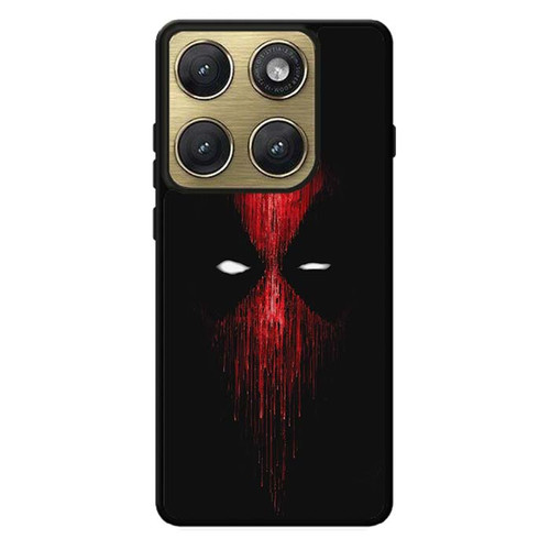 Marvel Deadpool 03 Motorola Edge 2026 Case