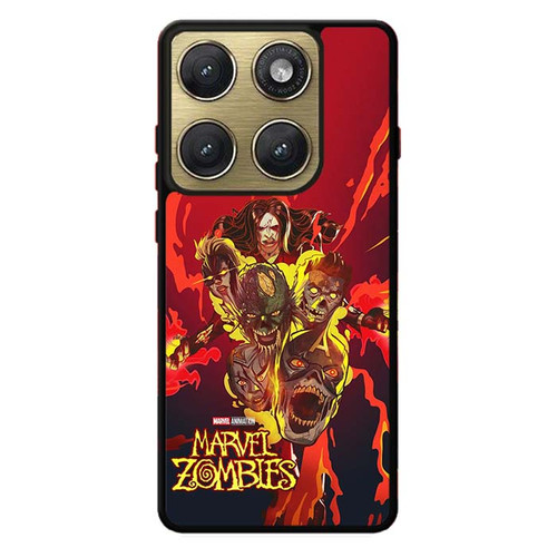 Marvel Zombies Series Motorola Edge 2026 Case
