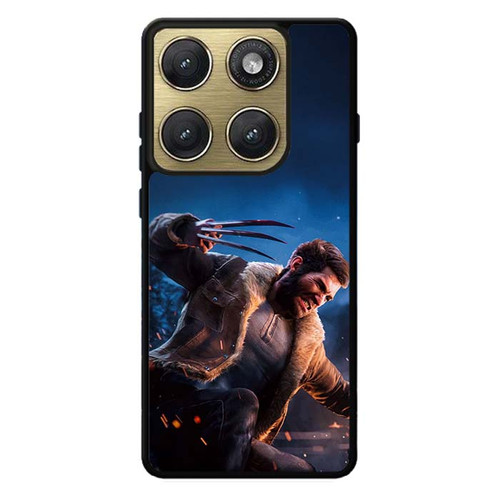 Marvels Wolverine Motorola Edge 2026 Case