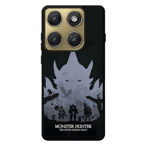 Monster Hunter Rathalos Motorola Edge 2026 Case