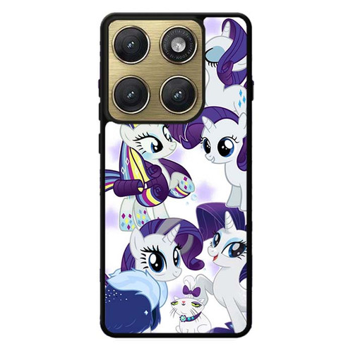 My Little Pony Rarity Motorola Edge 2026 Case