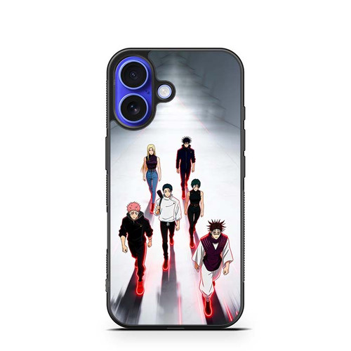 Jujutsu Kaisen S3 Tengen Room iPhone 16 Case