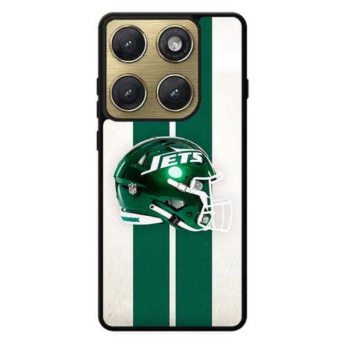New York Jets Helmet Motorola Edge 2026 Case