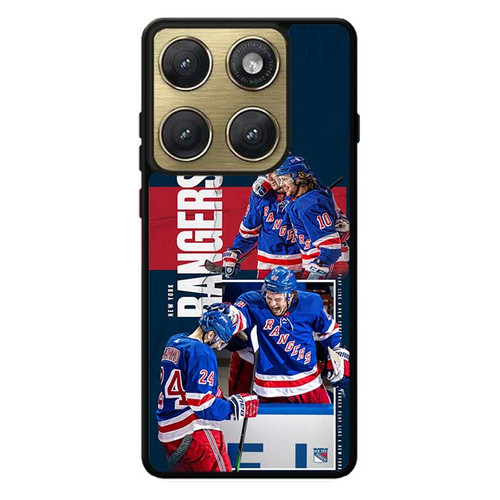 New York Rangers Artemi Panarin Kaapo Kakko Motorola Edge 2026 Case