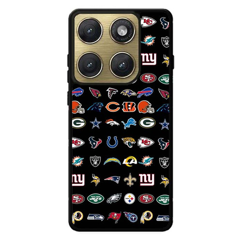 Nfl League Motorola Edge 2026 Case