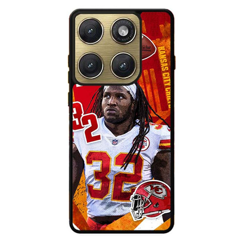 Nick Bolton Kansas City Chiefs 02 Motorola Edge 2026 Case