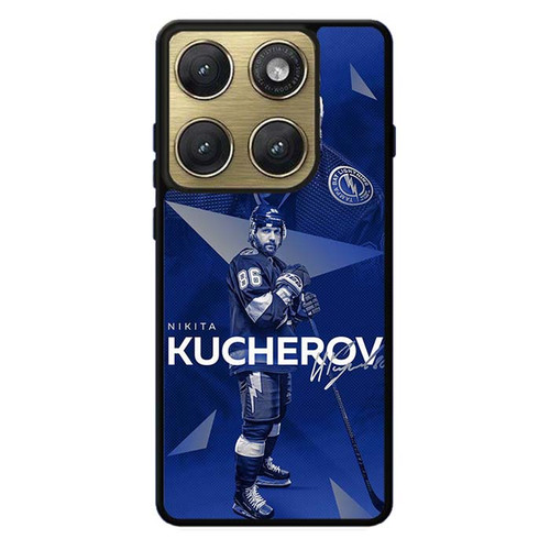 Nikita Kucherov Tampa Bay Lightning 01 Motorola Edge 2026 Case