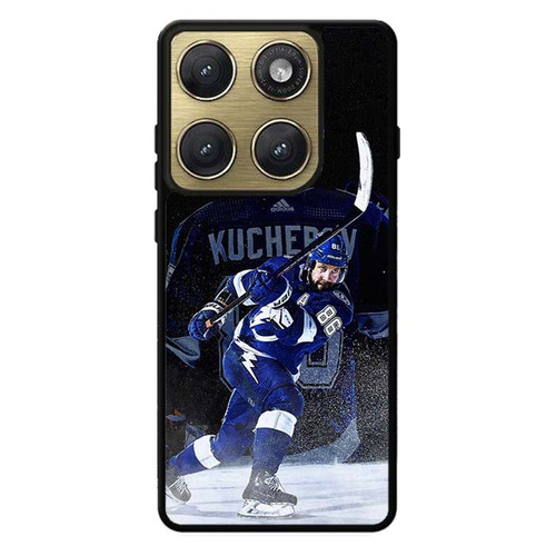 Nikita Kucherov Tampa Bay Lightning 03 Motorola Edge 2026 Case