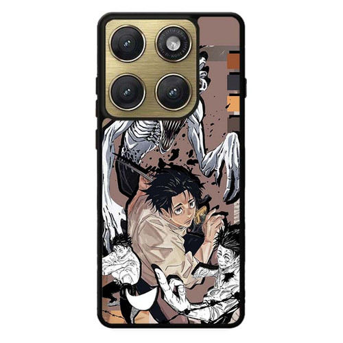 Okkotsu Yuta Jujutsu Kaisen Motorola Edge 2026 Case
