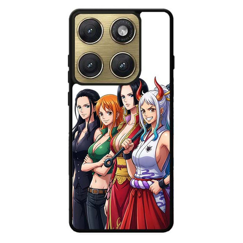 One Piece Girls Squad Motorola Edge 2026 Case