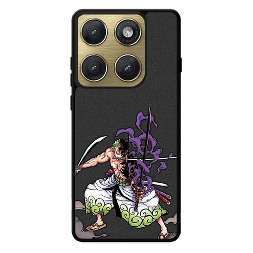 One Piece Zoro Motorola Edge 2026 Case