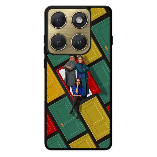 Only Murders in the Building 01 Motorola Edge 2026 Case