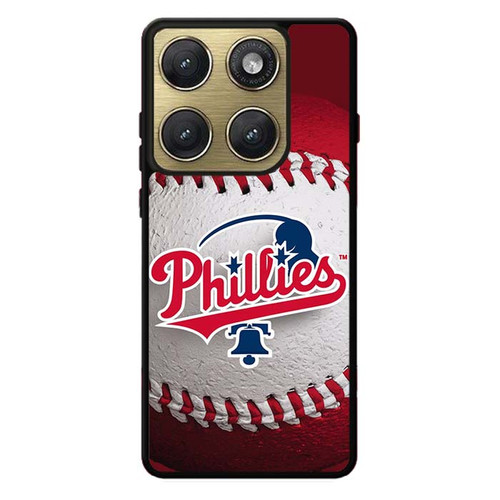 Philadelphia Phillies BaseBall Motorola Edge 2026 Case