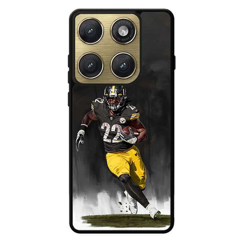 Pittsburgh Steelers Najee Harris Motorola Edge 2026 Case