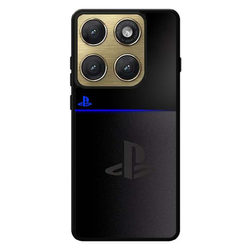 Playstation 4 Motorola Edge 2026 Case